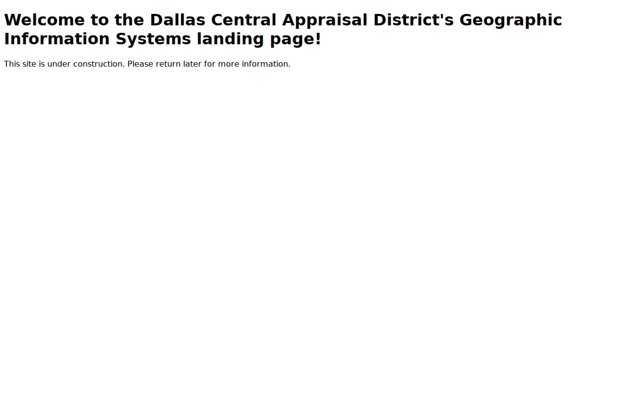 Coppell neighbors Dallas parcel map adjacent block view